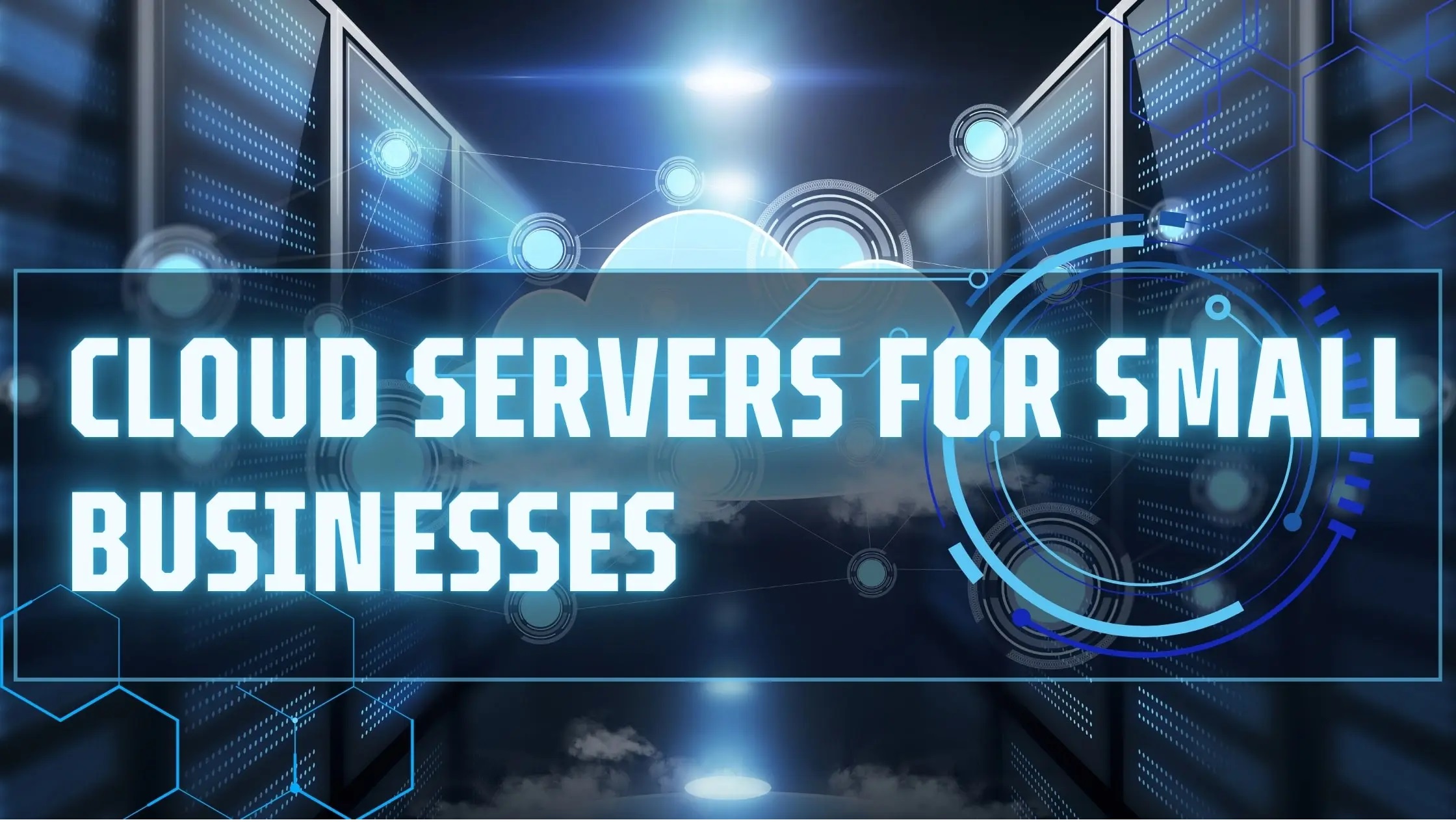 Cloud Servers Are Better for Growing Businesses