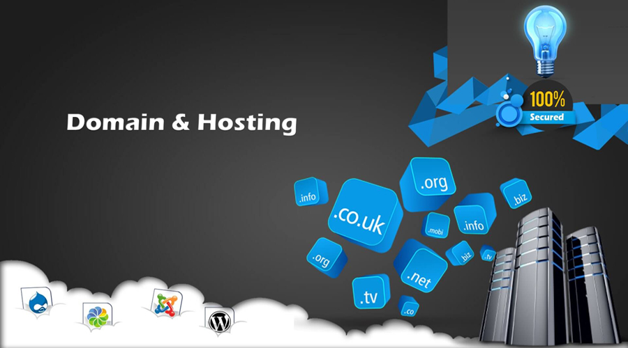 Best Domain Name and Hosting for Your Startup