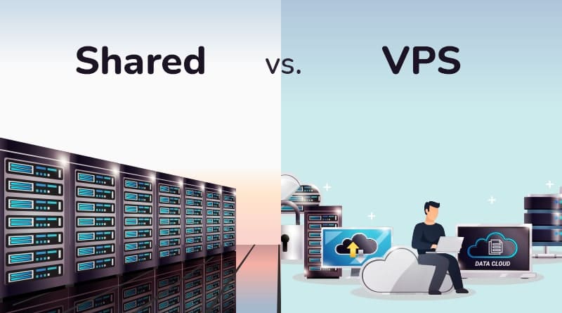 Cloud VPS vs Shared Hosting