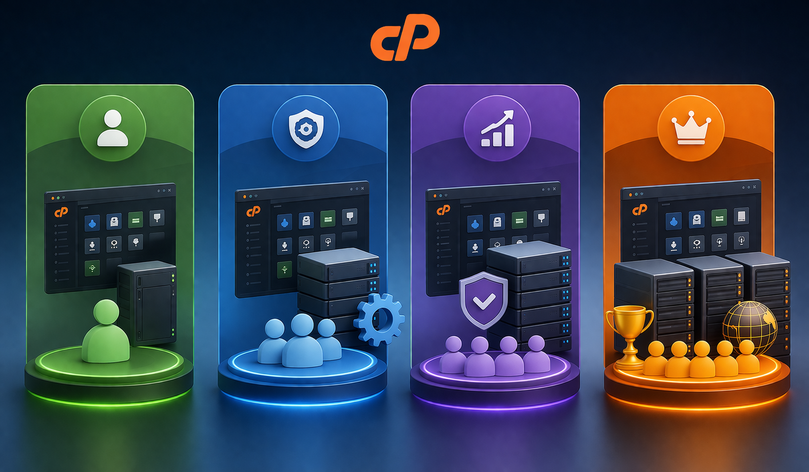 Types of cPanel Licenses Explained: Solo vs Admin vs Pro vs Premier for VPS Hosting in India