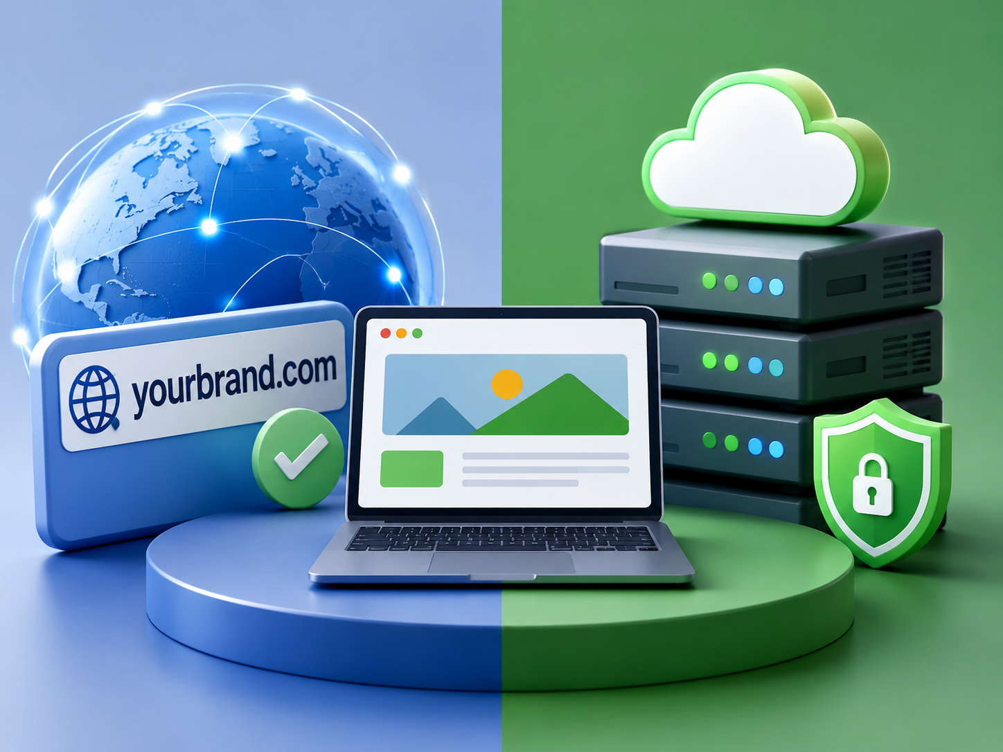 Best Domain and Hosting for Your Startup