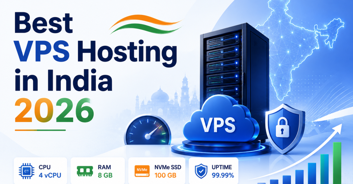 best VPS hosting in India