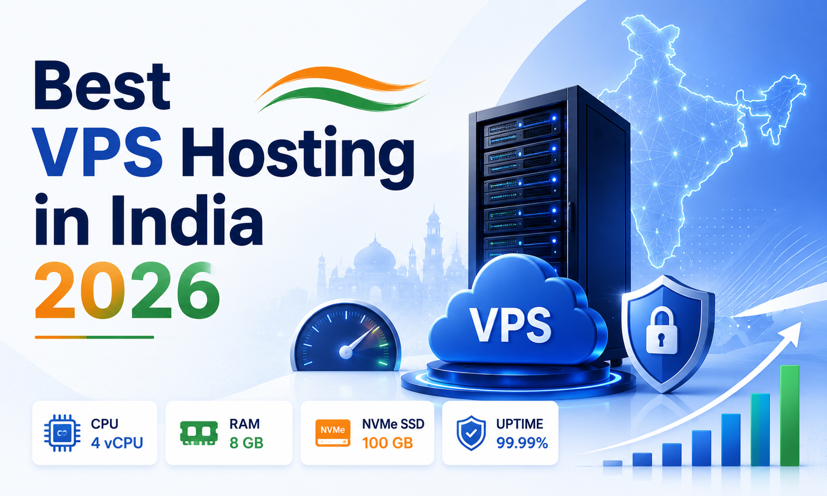 best VPS hosting in India