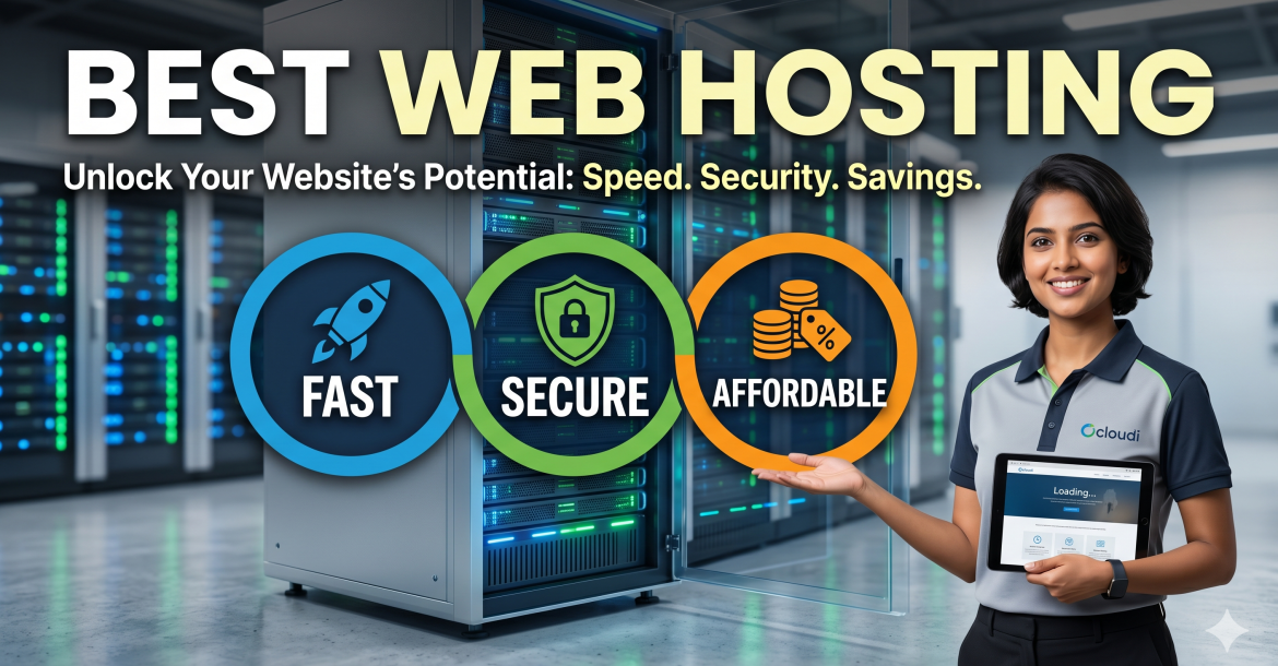 best web hosting india