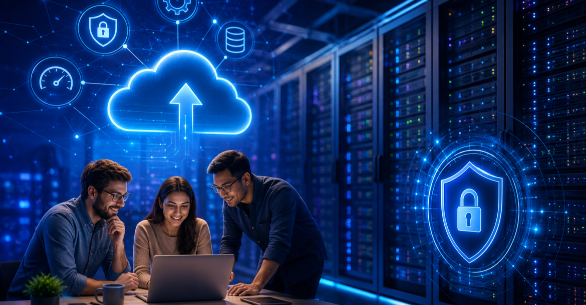 Secure VPS Hosting for Startups in India