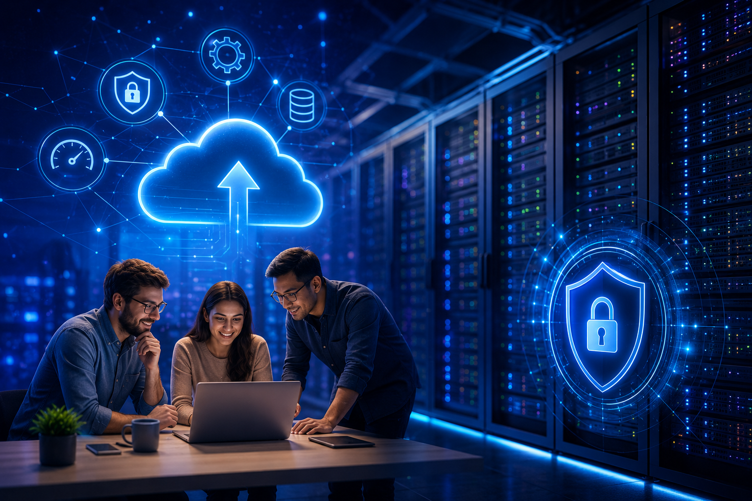 Secure VPS Hosting for Startups in India