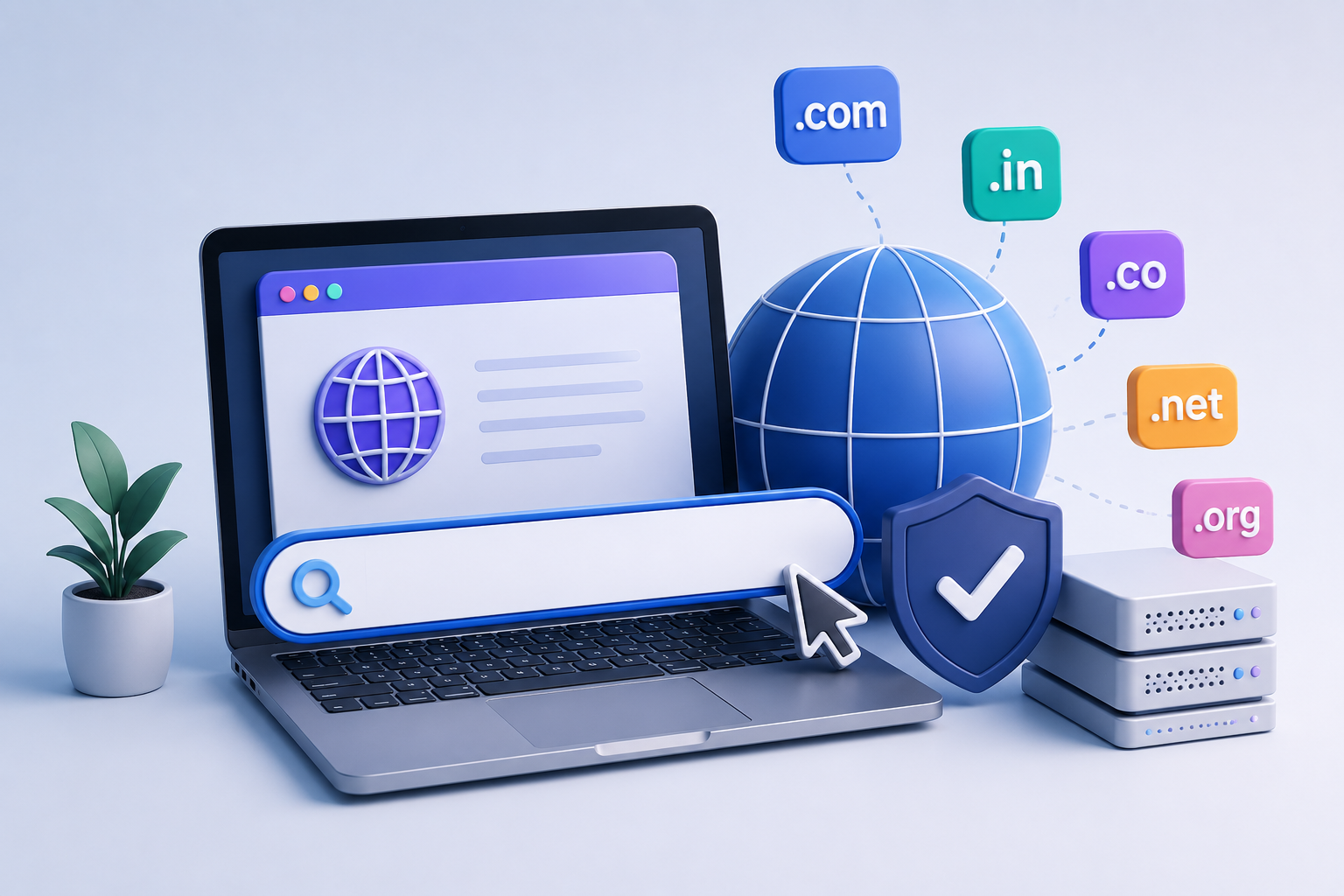 Best Domain Provider for Startups in India