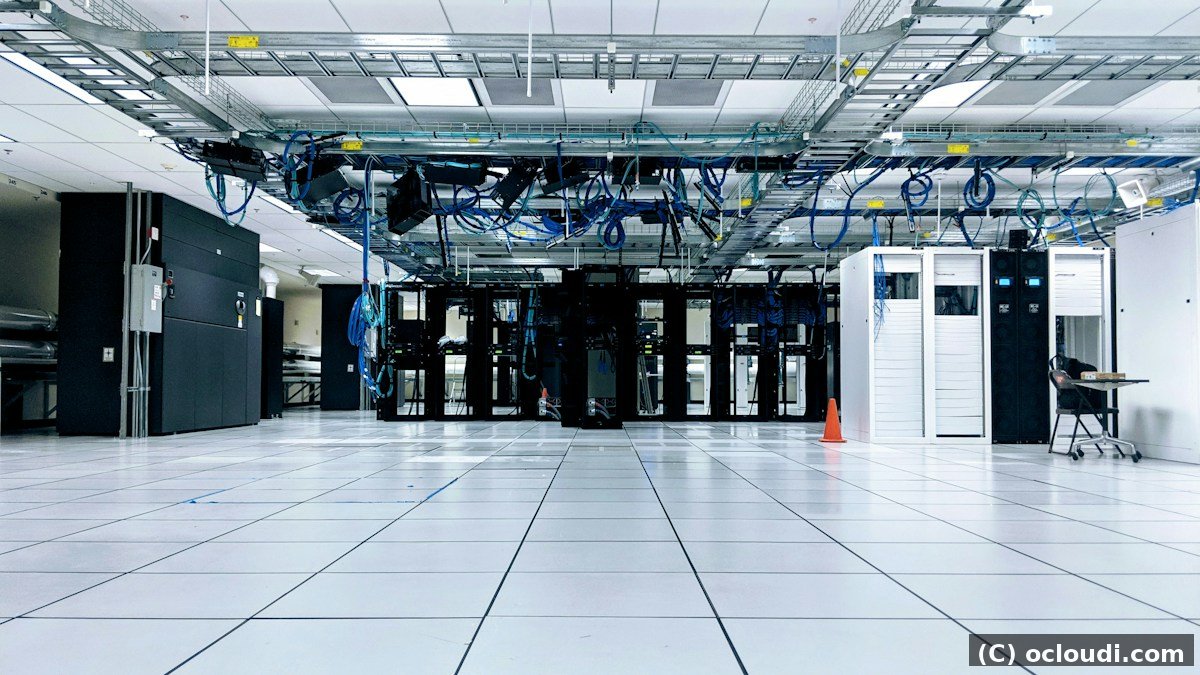 LiteSpeed Cache running in a modern data center
